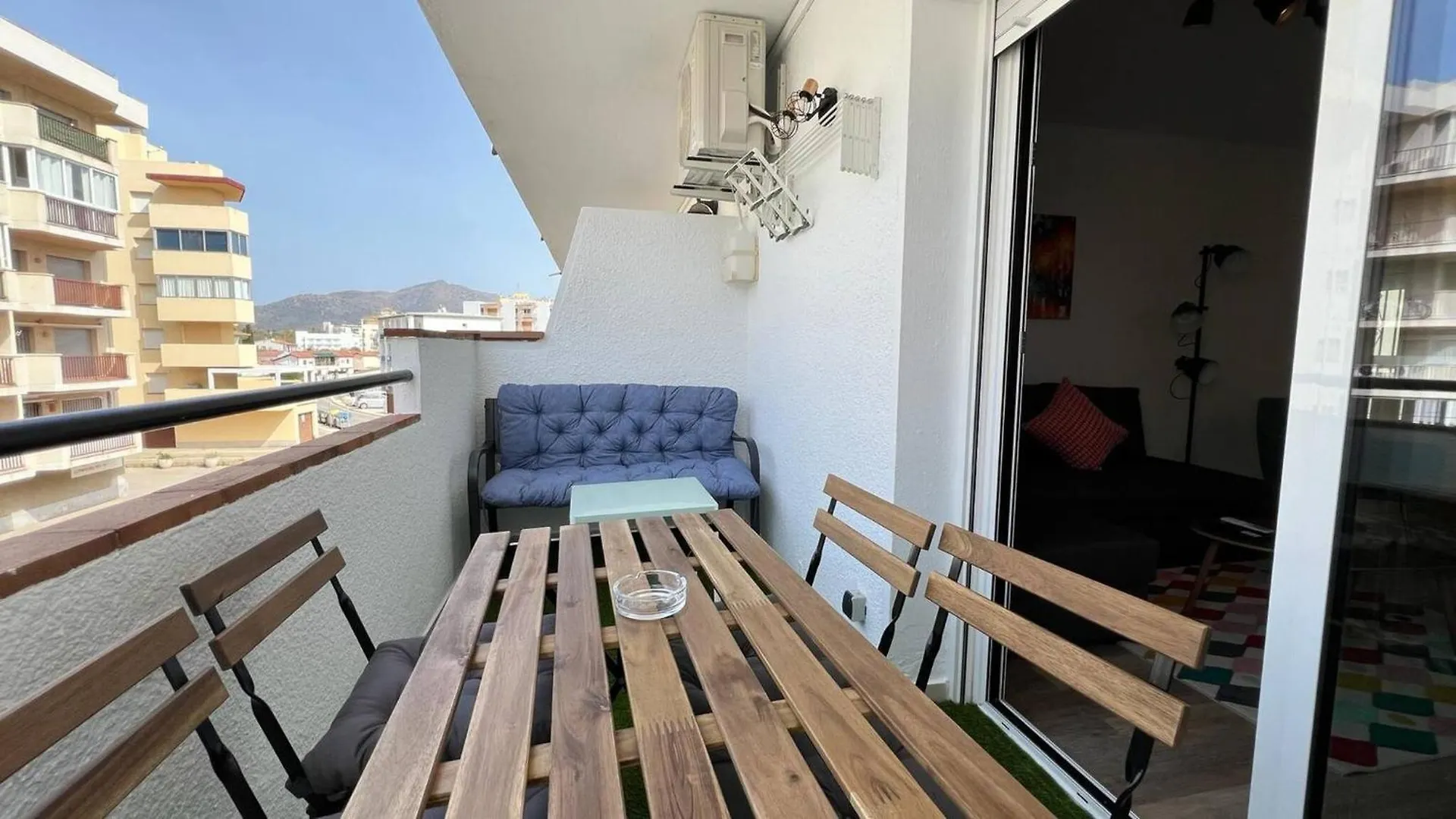Apartment Precioso Apartamento En Roses Con Parking Cerca De Playa Spain