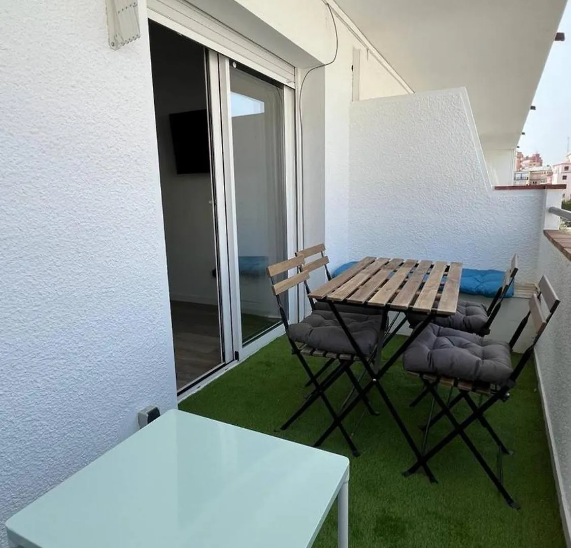 Precioso Apartamento En Roses Con Parking Cerca De Playa 0*,  Spain