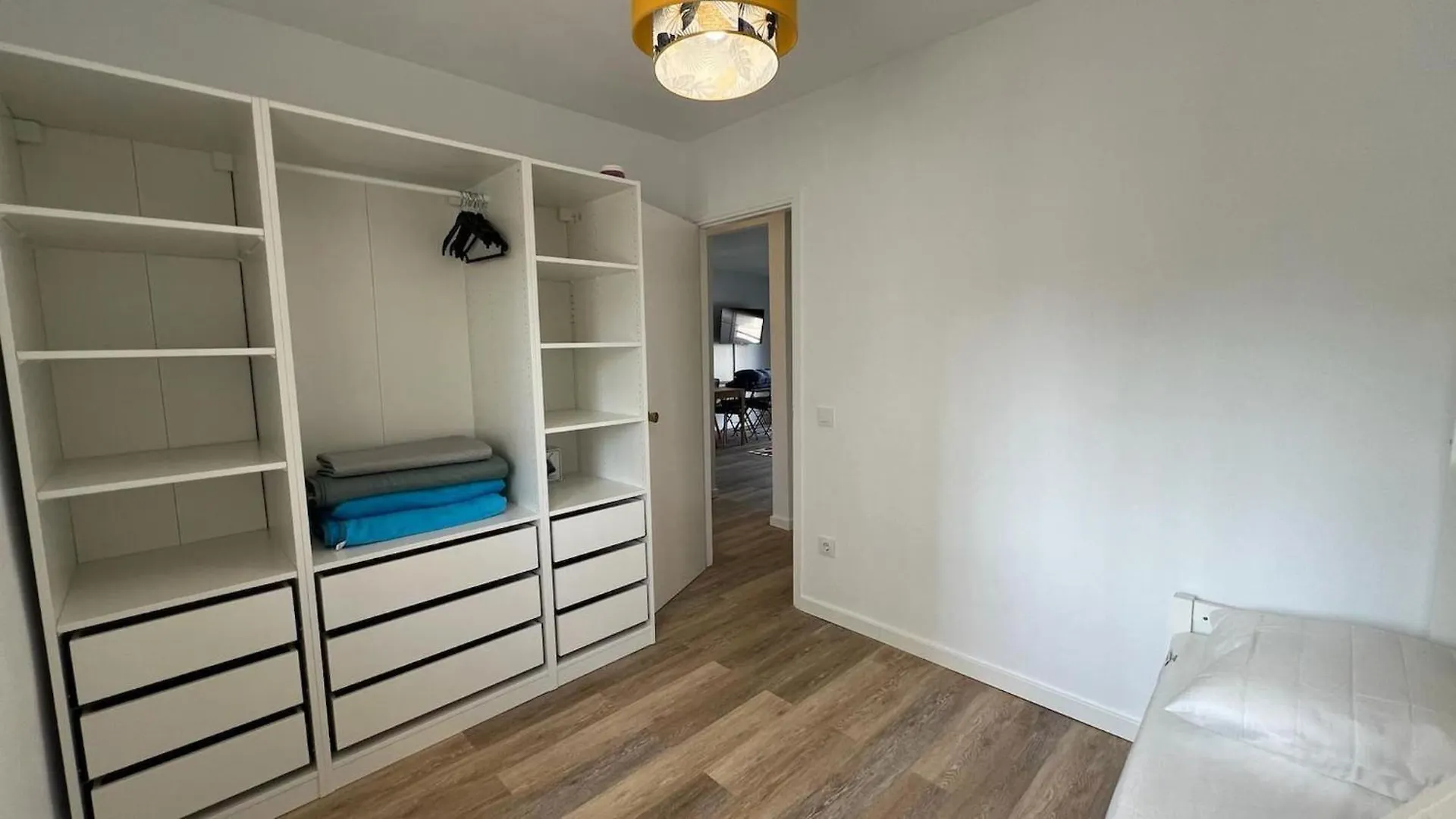 Precioso Apartamento En Roses Con Parking Cerca De Playa Apartment